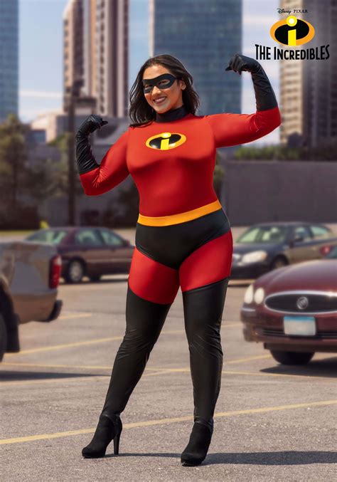 ms incredible thick